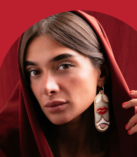 گوشواره آرتمیس