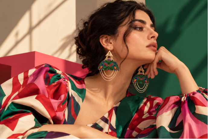 راهنمای استفاده از اکسسوری در استایل ماکسیمال