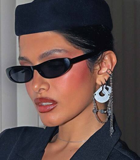 گوشواره کورال